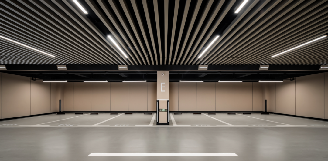 停车场车位标准尺寸是多少？车库如何规划？