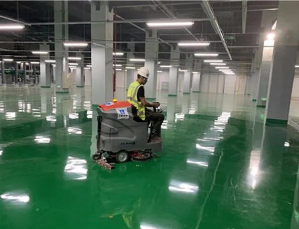 环氧地坪维护及保养指南