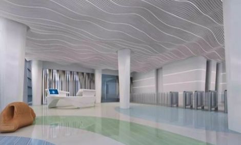 无缝环氧磨石地坪