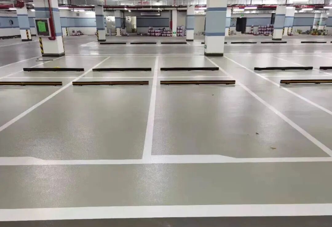环氧地坪开裂原因及解决方案