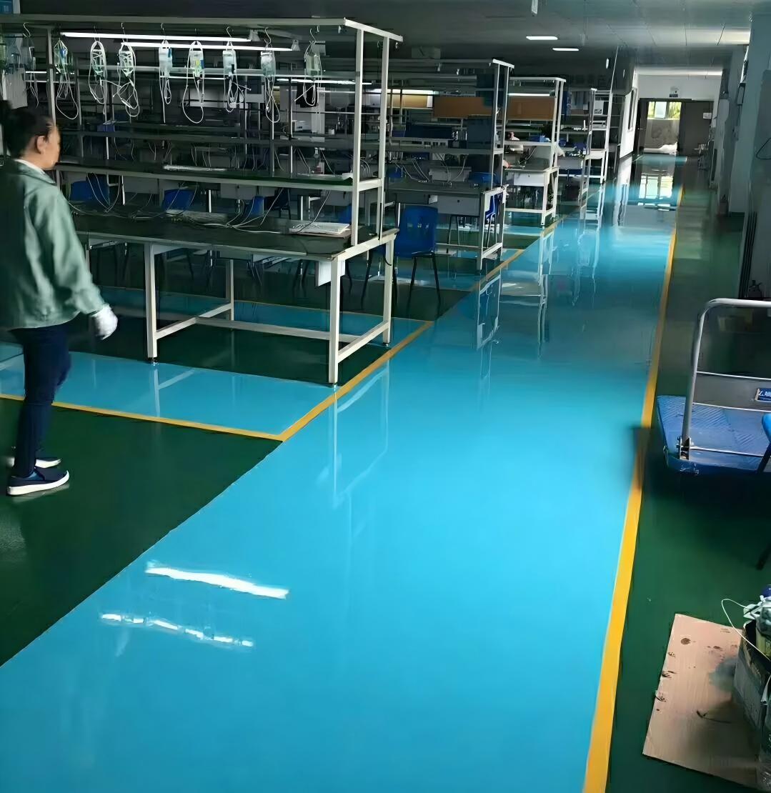 看一篇文章，对环氧地坪知识有个好的了解