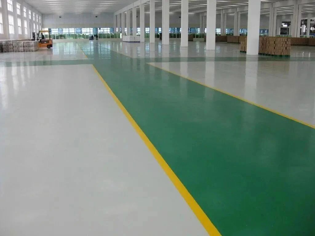 地板上直接施工地坪漆，该怎么做？